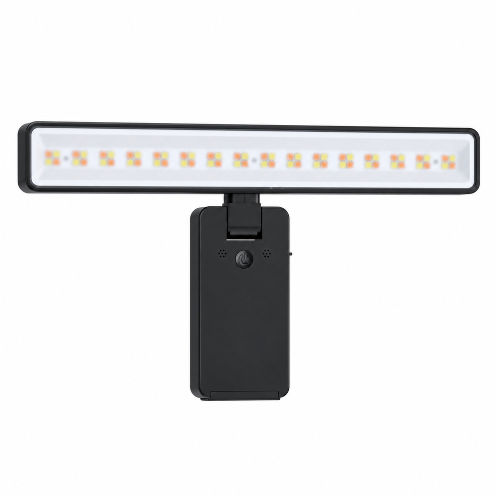 Schéma coté Applique Murale Sans Fil Rechargeable — Lumio